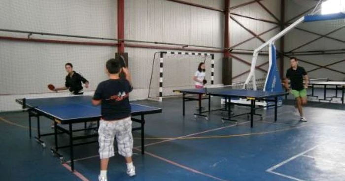 Tinerii severineni sunt îndrumaţi spre acest sport