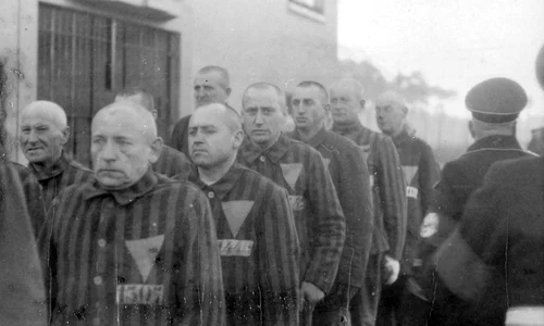 Un fost gardian la lagărul de concentrare Sachsenhausen de lângă Berlin, judecat la vârsta de 100 de ani jpeg