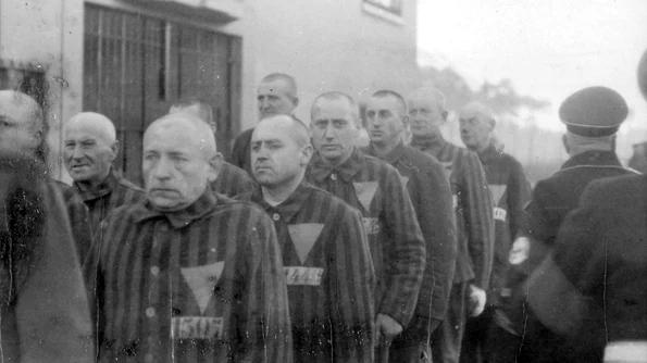 Un fost gardian la lagărul de concentrare Sachsenhausen de lângă Berlin, judecat la vârsta de 100 de ani jpeg