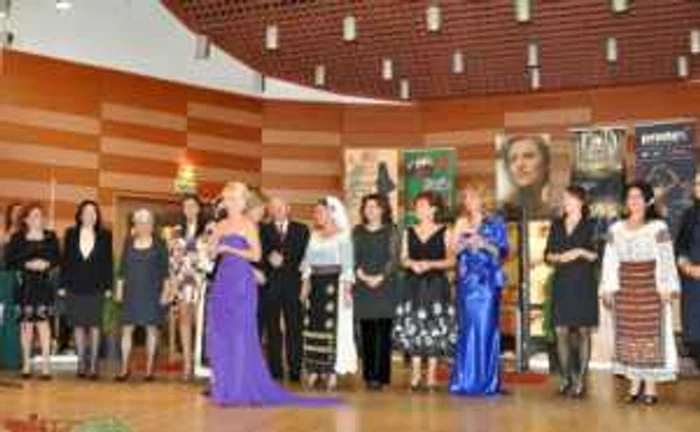 Gala Femeilor de Carieră din Oltenia 2011