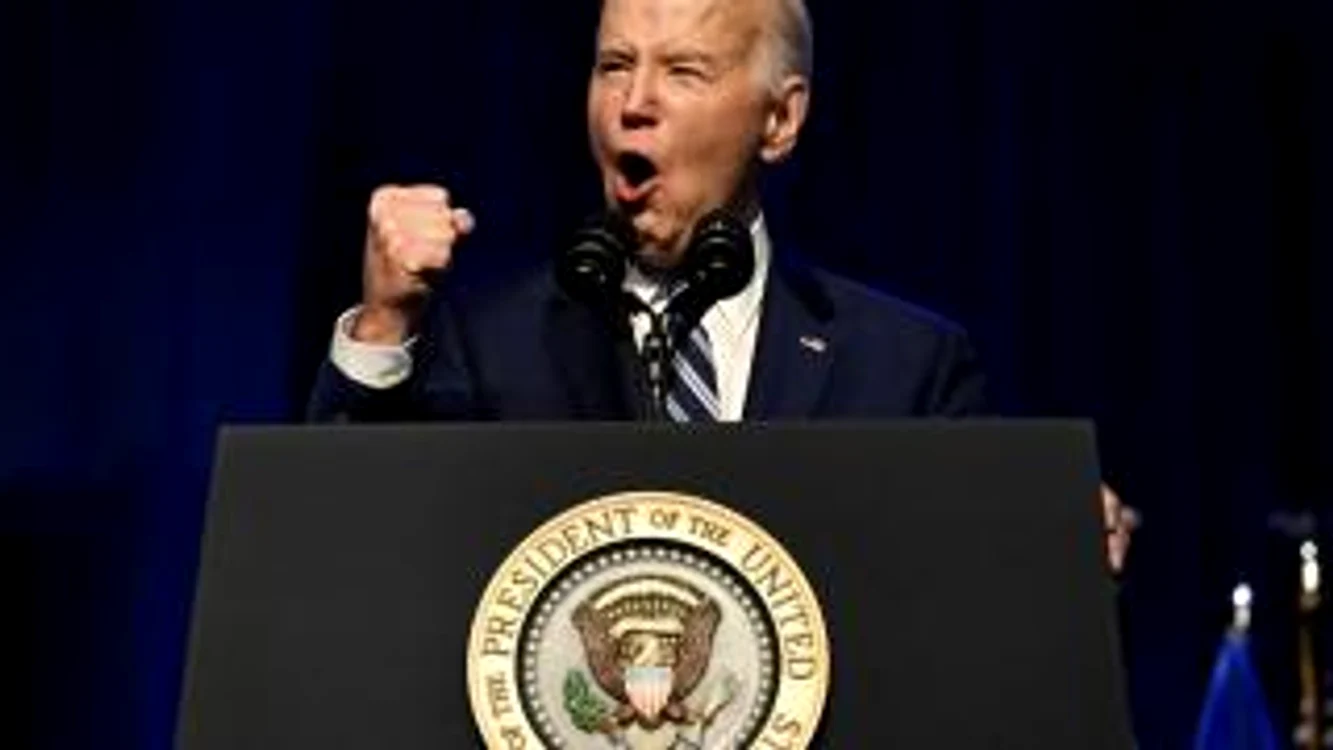 Joe Biden FOTO Arhivă
