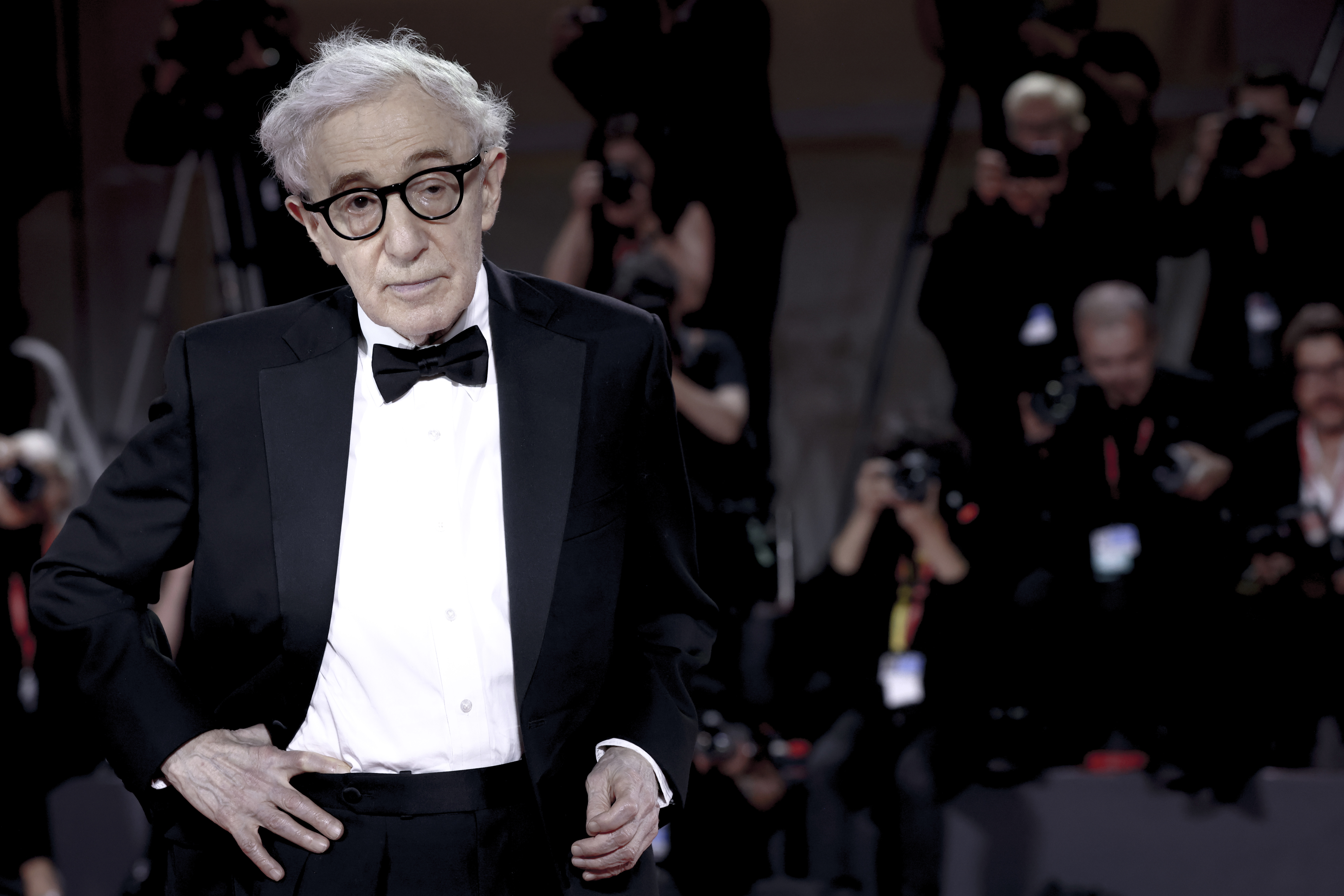 Woody Allen a câștigat patru premii Oscar. FOTO: Getty Images