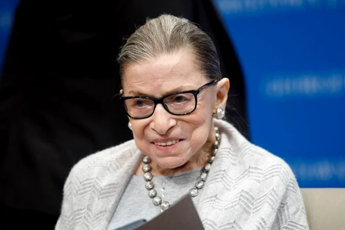 Judecătoarea Ruth Bader Ginsburg a murit la vârsta de 87 de aniFoto Getty Images