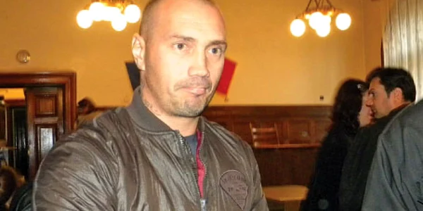 Florin Pârjol, zis „Ghenosu“, a fost arestat la 15 octombrie  