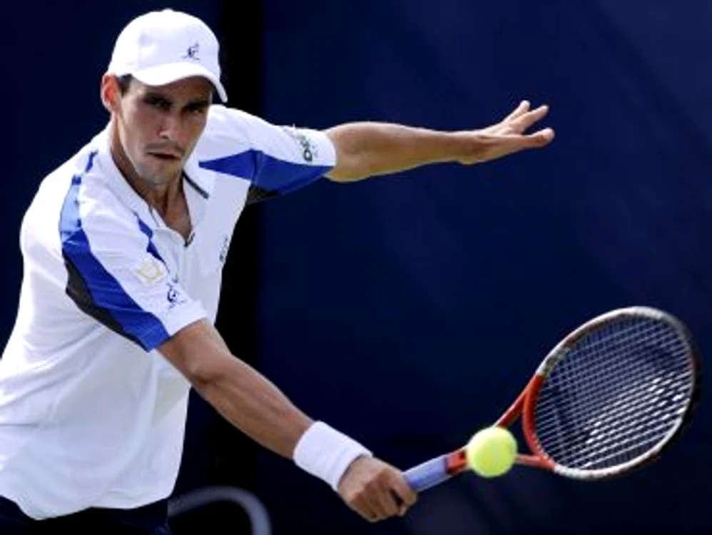 TENIS: Victor Hănescu s-a calificat în turul doi al turneului de la Gstaad