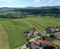Cercetări arheologice non-invazive la castrul roman de la Arcobara (© Complexul Muzeal Bistrița-Năsăud)