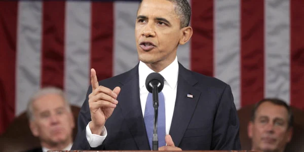 Barack Obama în 2011 FOTO Getty Images