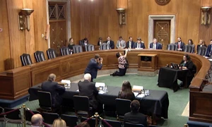 Senatul SUA  FOTO ambasada Romaniei in SUA jpg