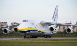 Avion Antonov An 124 Ruslan FOTO Shutterstock jpg