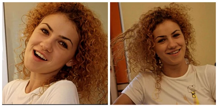 Mihaela Bărluțiu a interpretat-o pe Nicole din „Lacrimi de iubire” / Sursă foto: Colaj Instagram