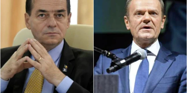 Donald Tusk Ludovic Orban