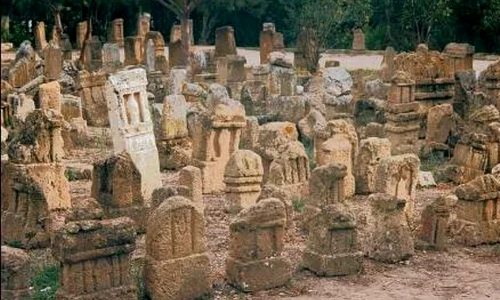 Cartaginezii chiar sacrificau copii jpeg