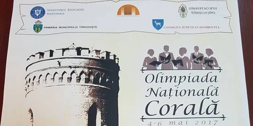 olimpiada corala