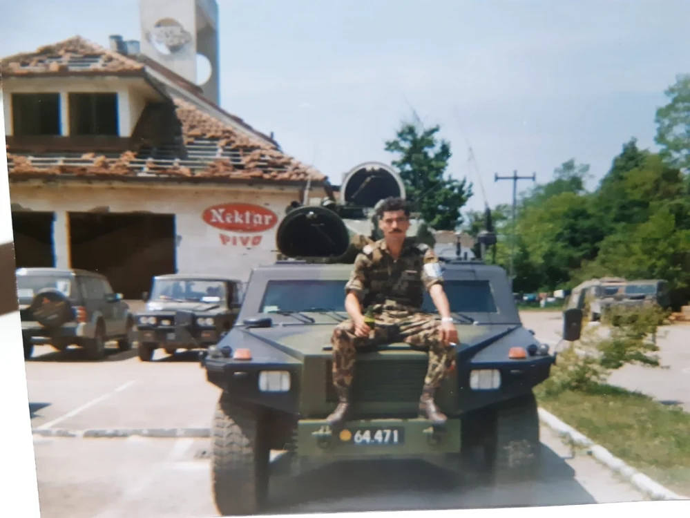 Tănăsoiu Vasile - sursa foto arhiva personala