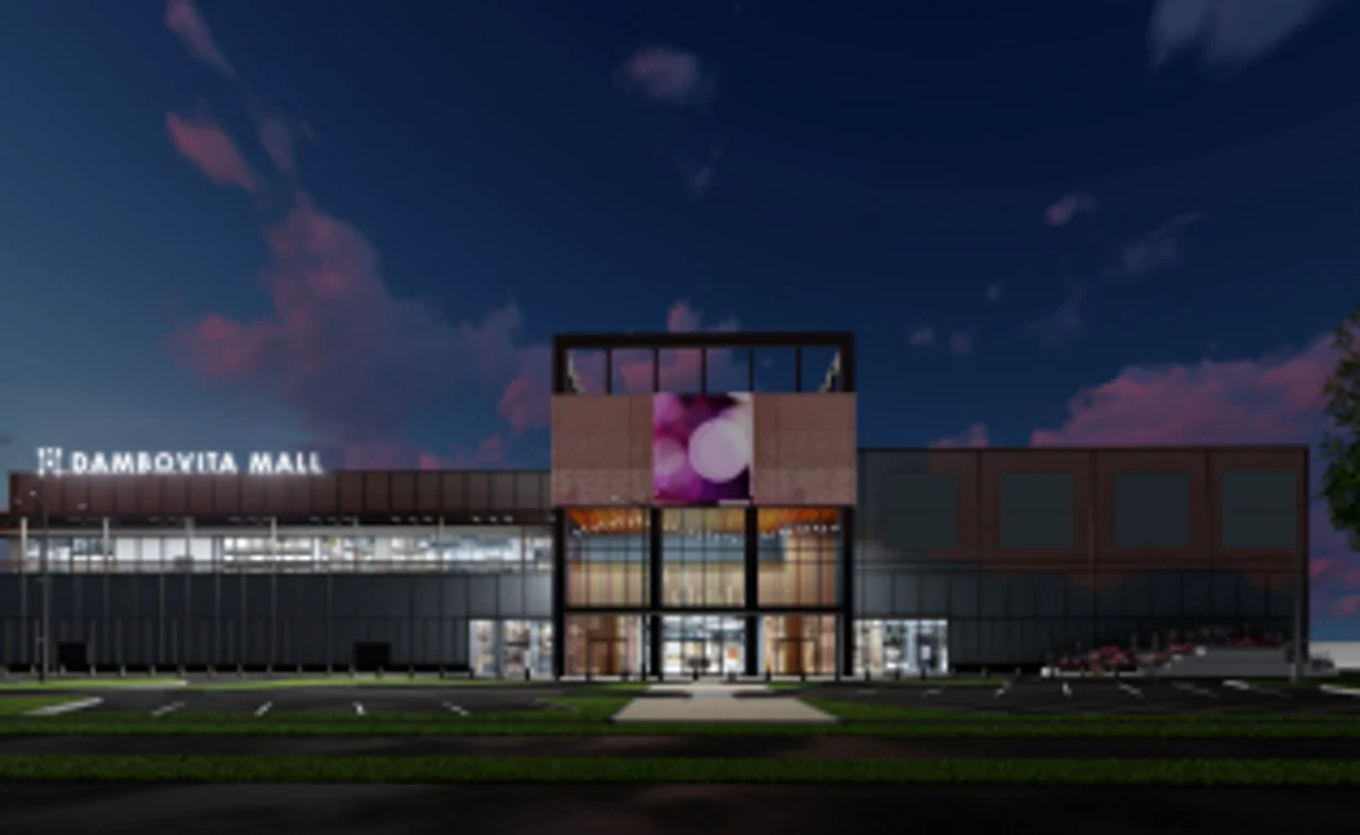 dambovita mall