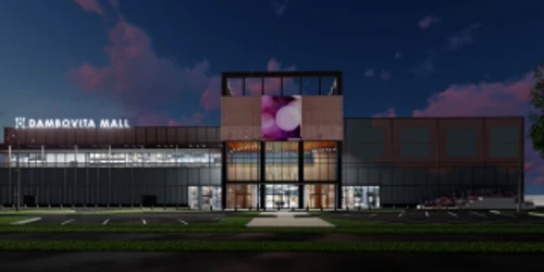 dambovita mall