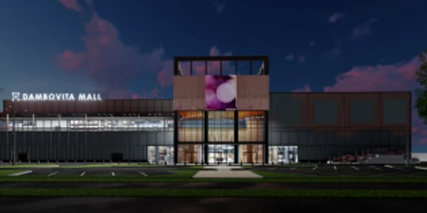 dambovita mall