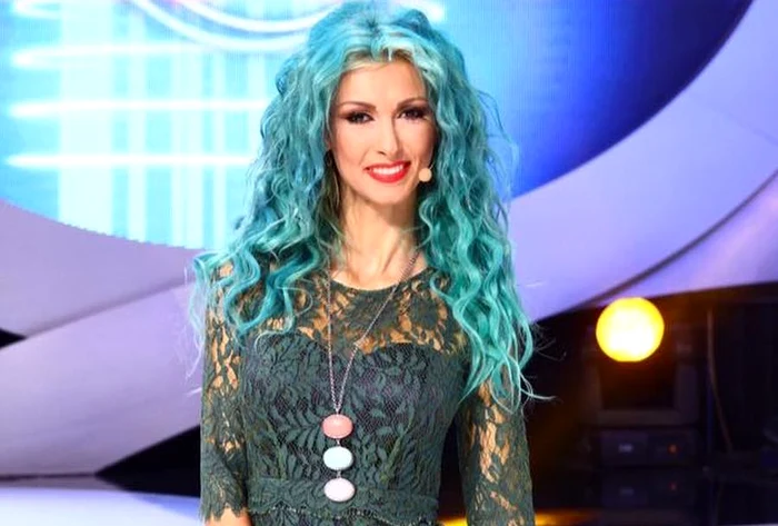 Stephan Pelger o admiră pe Loredana GrozaFoto: Arhiva personală