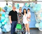 Anamaria Prodan a tăiat moțul finului Alessio fpto: Instagram 