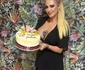 Julia Chelaru a participat la trei petreceri de pomină de ziua ei foto: arhiva personală 