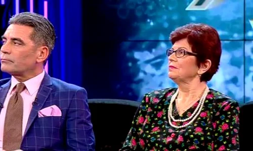 Marcel Toader își adora mama și o lua adesea la emisiuni TV jpeg