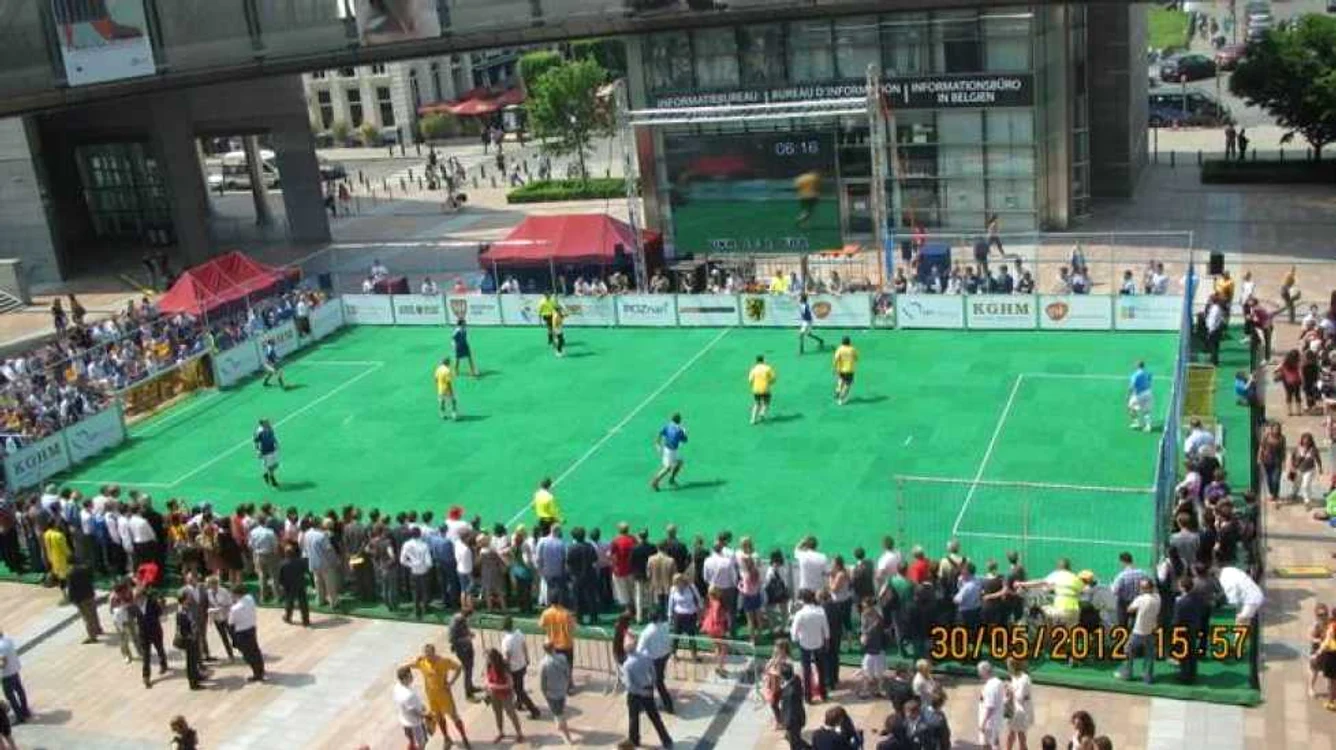 Fotbal europarlamentar 