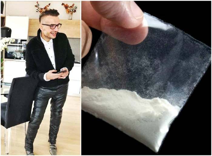 Răzvan Ciobanu avea aceste droguri în organismfoto: arhivă