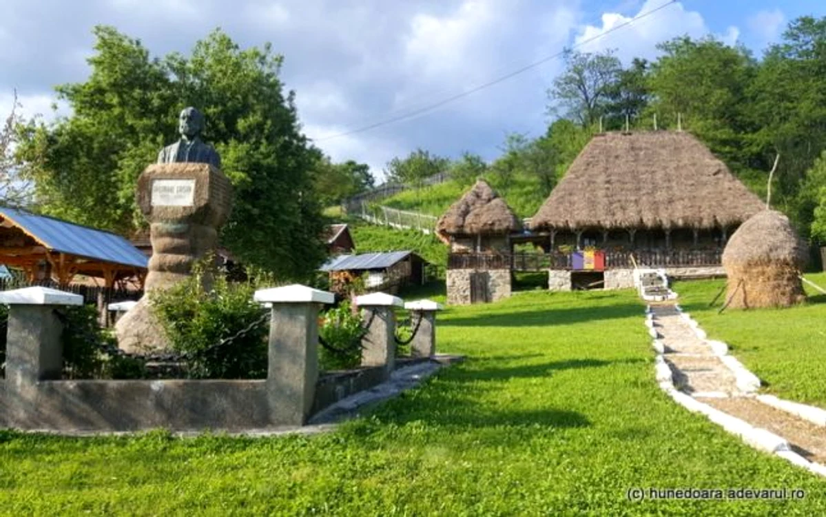 Casa memorială a lui Crişan.