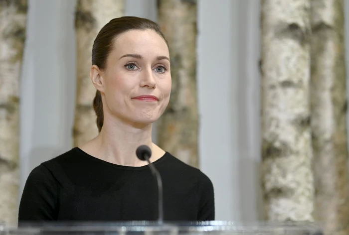 Sanna Marin ar putea juca în filme FOTO Profimedia