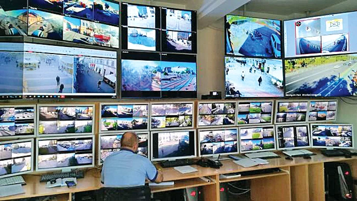 Centrul de monitorizare