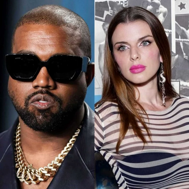 Kanye are o nouă iubită (Foto: Profimedia).