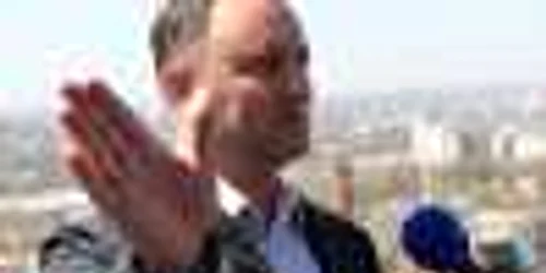 Igor Dodon, fost membru al PCRM