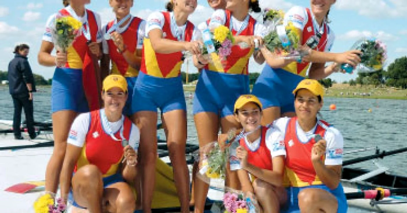 VIDEO Ne menţinem în elita mondială!