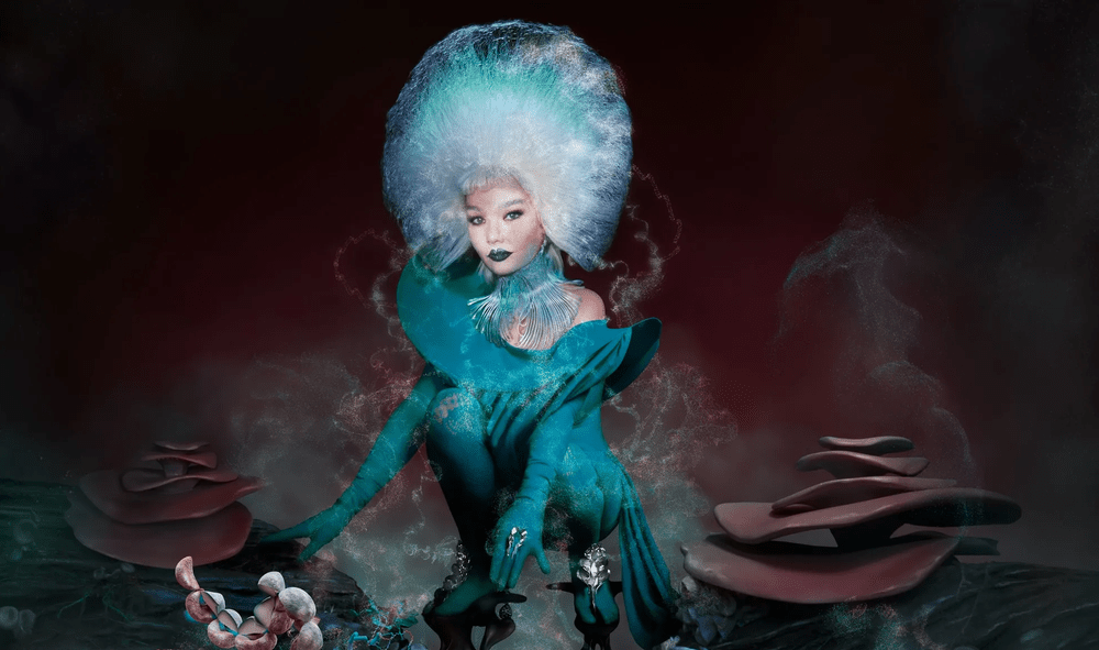 Bjork, nou album de studio: „Fossora“