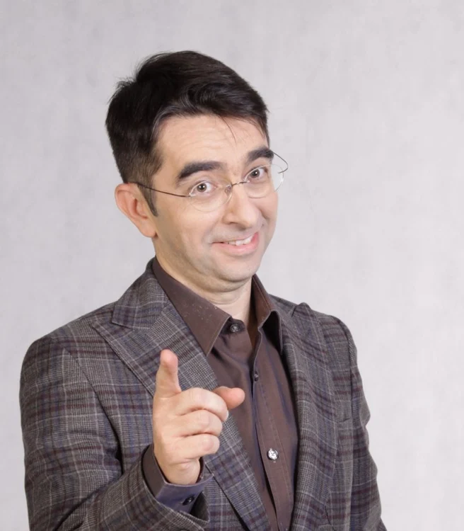 Mihai Găinușă n-a făcut economie de ironii la adresa Mihaelei Rădulescu
