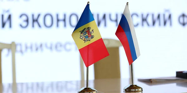 Rusia - Moldova drapel FOTO Sputnik.md