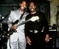 Ronnie Turner și tatăl său, Ike Turner