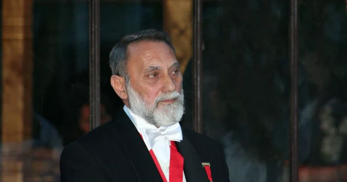 Florin Horvath, coordonatorul Centrului de Ritualistică şi Cercetare Francmasonică