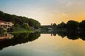 Lacul Snagov  Foto Lacul Snagov Facebook jpg