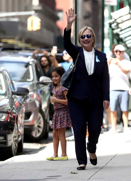 hillary clinton
