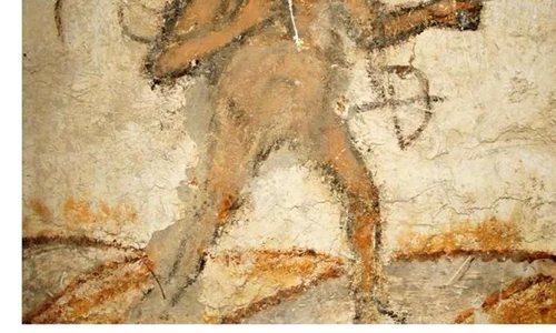 Conferinţa „Chipuri românești ale morții” la Palatul Suţu jpeg