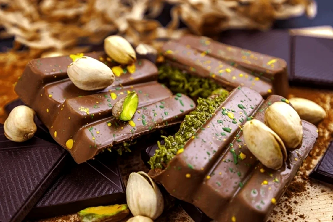 Ciocolata Dubai are un competitor românesc / foto: Shutterstock