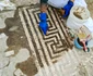 O vilă romană somptuoasă, descoperită la Castel di Guido (© Ministero della Cultura)