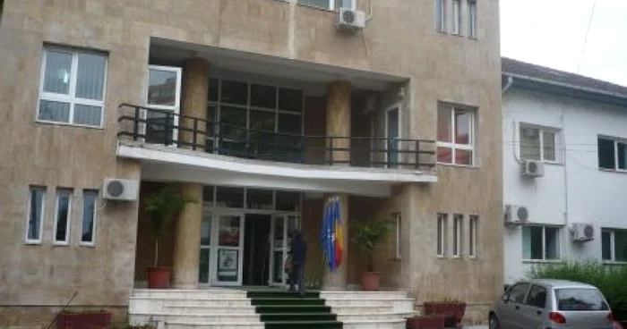 Sediul Agenţiei pentru Protecţia Mediului Mehedinţi