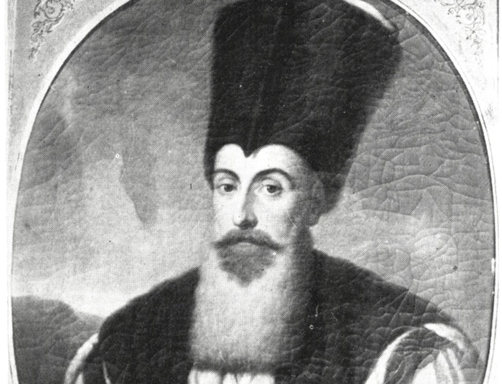 
    Caragea_Vodă a intrat în istorie mai degrabă prin epidemia denumită în popor „Ciuma lui Caragea”, din 1813, decât prin faptele domniei saleFoto: wikipedia.ro  