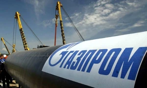 gazprom conducta