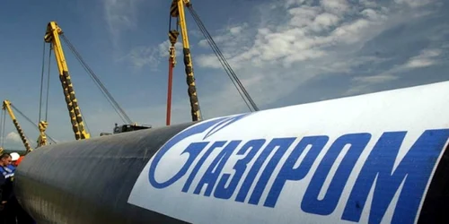 gazprom conducta