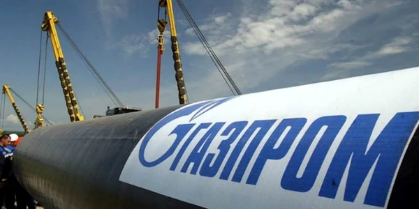 gazprom conducta