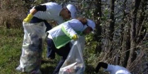Ploieşti: Acţiune de ecologizare