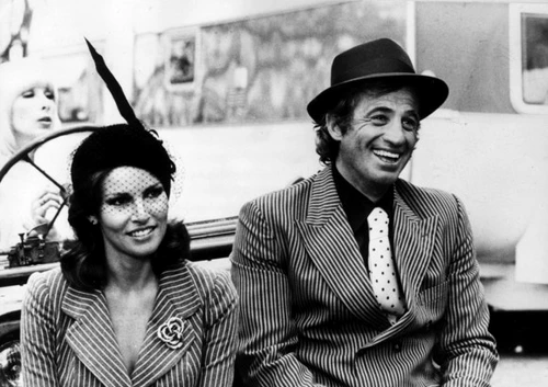 Jean-Paul Belmondo a murit luni, 6 septembrie, la vârsta de 88 de anifoto: Getty Images